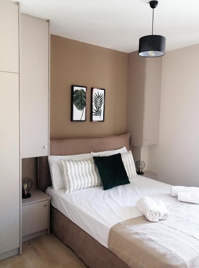 Harmony Superior Suite Apartment أرغوستولي المظهر الخارجي الصورة