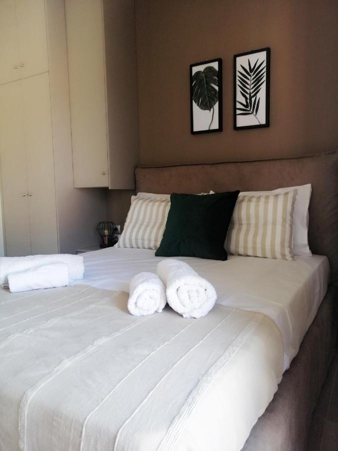 Harmony Superior Suite Apartment أرغوستولي المظهر الخارجي الصورة