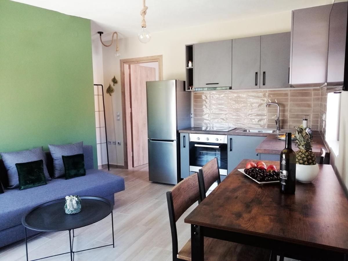 Harmony Superior Suite Apartment أرغوستولي المظهر الخارجي الصورة