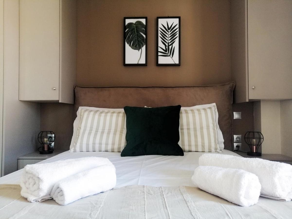 Harmony Superior Suite Apartment أرغوستولي المظهر الخارجي الصورة