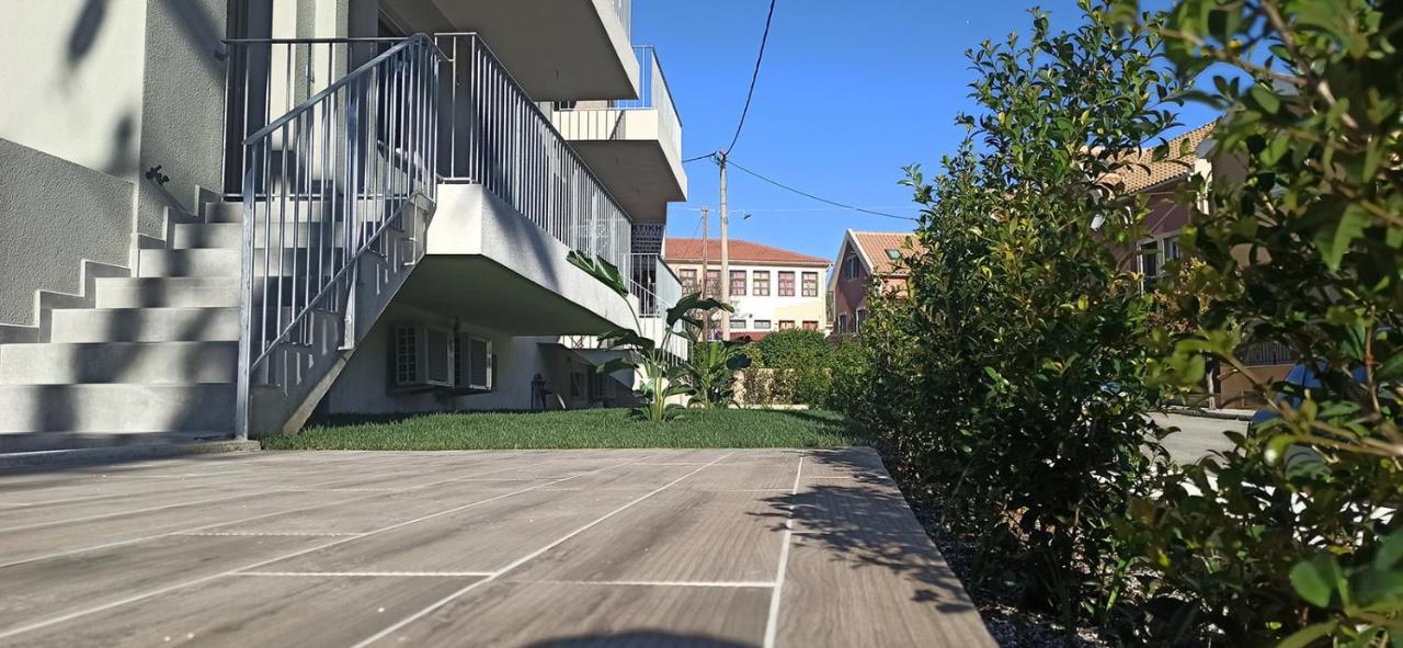 Harmony Superior Suite Apartment أرغوستولي المظهر الخارجي الصورة